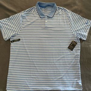 Nike Dri-fit golf shirt